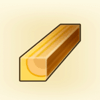 Sugar Lumber Icon