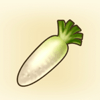 Radish Icon