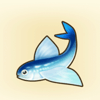 Flying Fish Icon