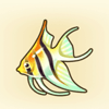 Angelfish Icon