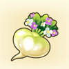 Mungus Radish Icon