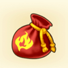 Combustible Powder Icon