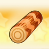 Starry Log Icon