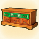 Wooden Chest