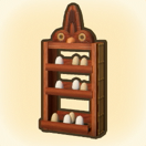 Egg Shelf