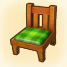 Wooden Chair