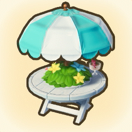 Parasol Table