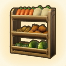 Bountiful Harvest Rack
