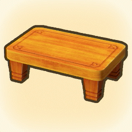 Wooden Low Table