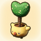 Plushling Tree Pot