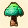 Great Oak Tree Icon