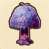 Luminous Darkwood Tree Icon