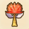 Fire Angeltree Icon