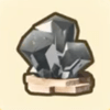 Silver Ore Deposit Icon