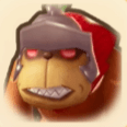 Burly Gorilla Icon