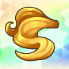 Flaxen Hair Icon