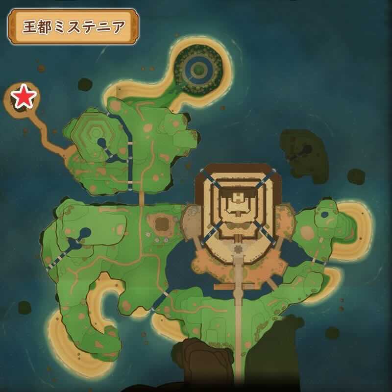 Tunoco Quetzal Location