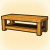 Wooden Shelf