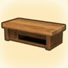 Wooden Workbench