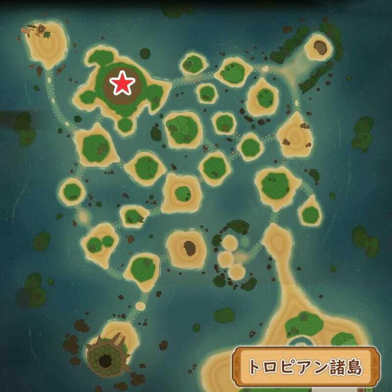 Steel Tortortoise Location