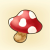 Mushroom Icon