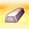 Platinum Ingot Icon