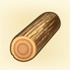 Oak Log Icon
