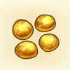 Golden Droppings Icon