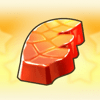 Fire Shard Icon