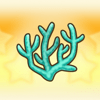 Ancient Coral Icon