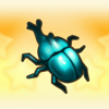Champion Beetle Icon