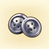 Metal Buttons Icon