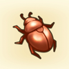 Penny Beetle Icon