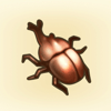 Rhino Beetle Icon