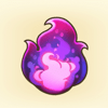 Dark Fire Icon