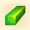 Earth Wood Lumber Icon