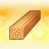 Starry Lumber Icon