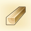 Palm Lumber Icon