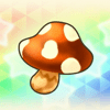 Top-Class Mushroom Icon