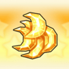 Moon Cluster Icon