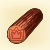 Elder Pine Log Icon
