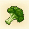 Broccoli Icon