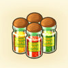 Curry Spices Icon