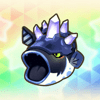 Crystalline Bass Icon