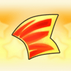 Magma Fin Icon