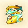 Electric Eel Icon