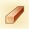 Oak Lumber Icon