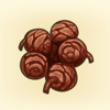 Pine Nuts Icon