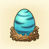 Quetzal Egg Icon