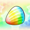 Rainbow Fin Icon